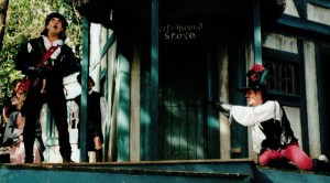 Faire - Hamlet to the point